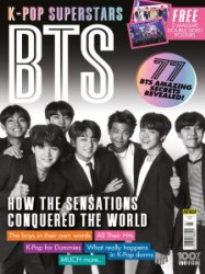 Classic Pop - K-Pop Superstars. BTS 2018