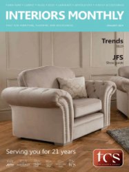 Interiors Monthly - 01.2019