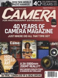 Australian Camera - 05/06 2019