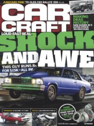 Car Craft - 11.2019