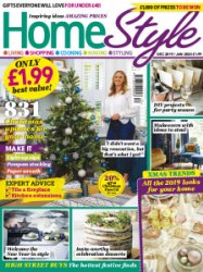 HomeStyle UK - 12/01 2020