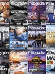 Digital Photographer UK 2014 Full Year