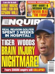 National Enquirer - 03.29.2021