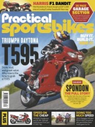 Practical Sportsbikes - 08.2021