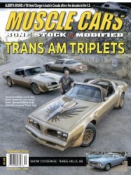 Muscle Cars - Summer 2022