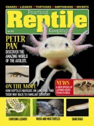 Practical Reptile Keeping - 07.2022