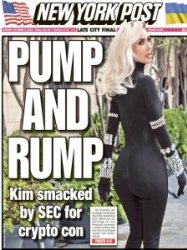 New York Post - 10.4.2022