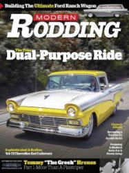 Modern Rodding - 09.2023