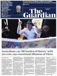 The Guardian AU - 11.10.2023