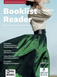 Booklist Reader - 03.2024