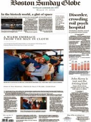 The Boston Globe - 03.17.2024