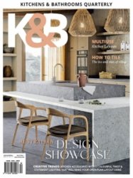 Kitchens & Bathrooms Quarterly - Vol 31 No. 1 2024