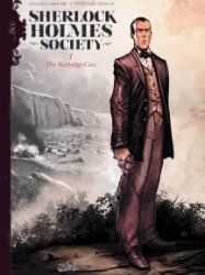 Sherlock Holmes Society #1-4