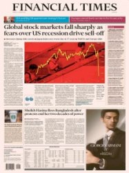 Financial Times USA - 6.08.2024