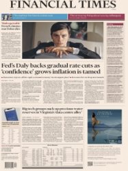 Financial Times EU - 19.08.2024