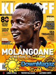 KickOff - Issue 481 - May 2017