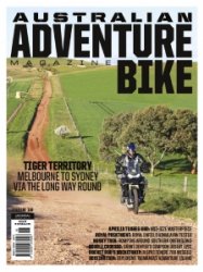 Australian Adventure Bike - Is. 18 2023