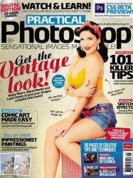 Practical Photoshop UK - May 2012