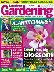 Amateur Gardening - 12 April 2014