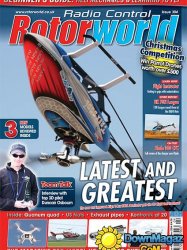 Radio Control Rotor World - December 2014