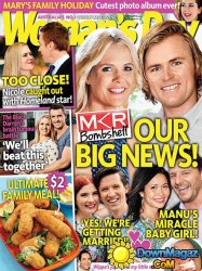 Woman's Day Australia - 23 February 2015