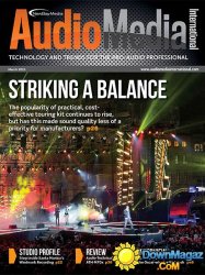 Audio Media International - March 2015