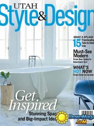 Utah Style & Design - Winter 2015