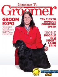 Groomer to Groomer USA - August 2015