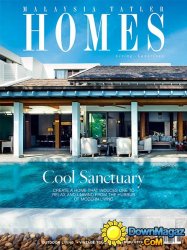 Malaysia Tatler Homes - August/September 2015