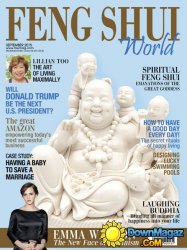 Feng Shui World MY - September 2015