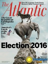 The Atlantic - Janaury-February 2016