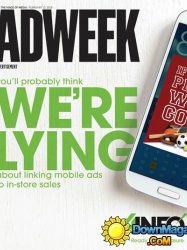 Adweek - 15 February 2016