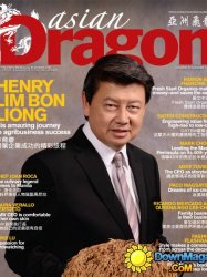 Asian Dragon - June/July 2016