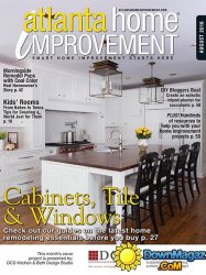 Atlanta Home Improvement - August 2016