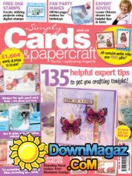 Simply Cards & Papercraft - Issue 164 2017