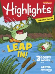 Highlights for Children - 01.2018