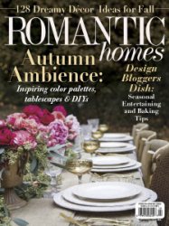 Romantic Homes - 10.2018