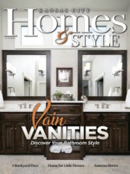 Kansas City Homes & Style - 10.2018