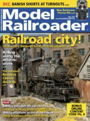 Model Railroader - 05.2019