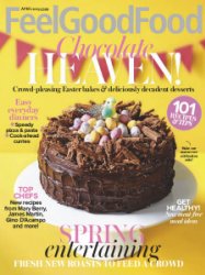 Woman & Home Feel Good Food - 04.2019