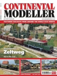 Continental Modeller - 07.2018