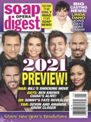 Soap Opera Digest - 01.4.2021