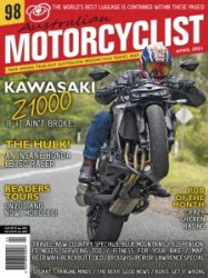 Australian Motorcyclist - 04.2021