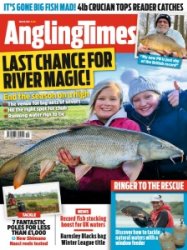 Angling Times - 03.8.2022