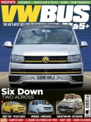 VW Bus T4&5+ - Is. 119 2022