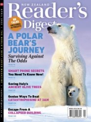 Reader's Digest NZ - 04.2022