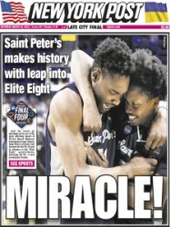 New York Post - 03.26.2022