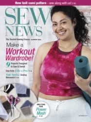 Sew News - Summer 2022