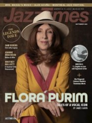 JazzTimes - 09.2022