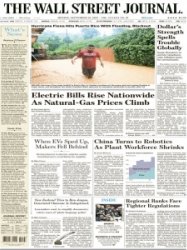 The Wall Street Journal 09.19 2022